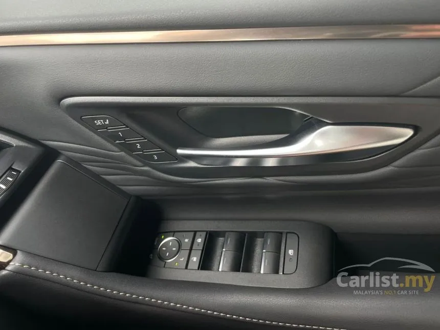 2023 Toyota Alphard Z MPV