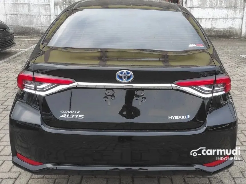 2024 Toyota Corolla Altis HYBRID Sedan
