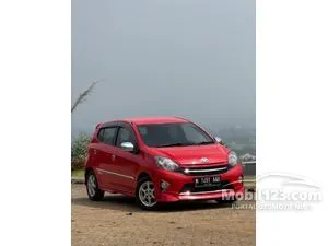 2016 Toyota Agya 1.0 TRD S Hatchback