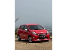 2016 Toyota Agya 1.0 TRD S Hatchback