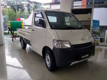 2021 Daihatsu Gran Max 1.5 STD Pick-up - Promo granmax DP Mulai 13 Jutaan