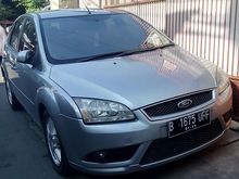 2009 Ford Focus 1.8 Ghia
