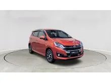 2019 Daihatsu Ayla 1.0 X Hatchback