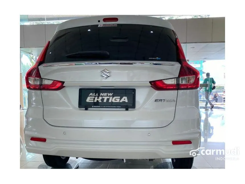 2024 Suzuki Ertiga Hybrid Sport MPV