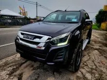 Isuzu D-MAX 2.5(A) PREMIUM 4JK TD VGS TURBO INTERCOOLER 4X4 PICK-UP TRUCK