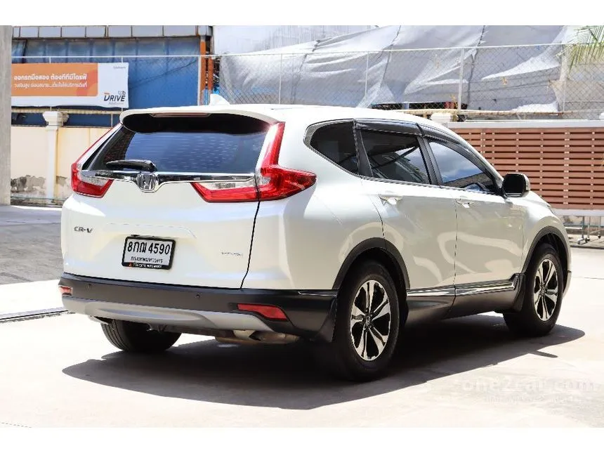 2018 Honda CR-V E SUV