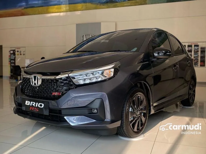 2024 Honda Brio E Satya Hatchback