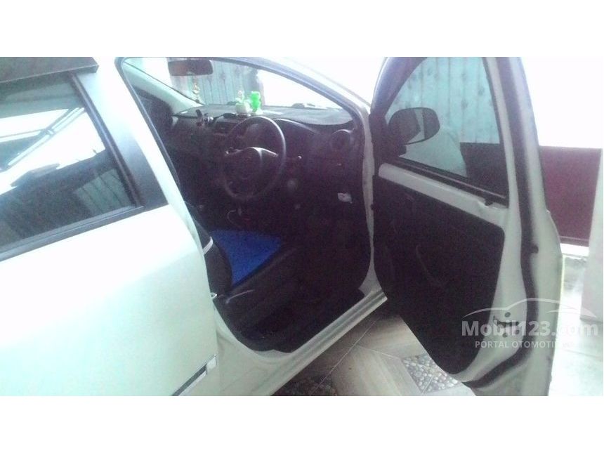 Jual Mobil Daihatsu Ayla 2013 D+ 1.0 di Jawa Timur Manual 