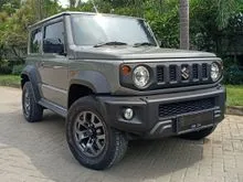 2019 Suzuki Jimny 1.5 Base Spec Wagon