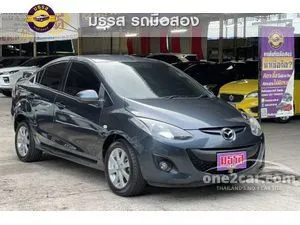 2010 Mazda 2 1.5 Groove Sedan