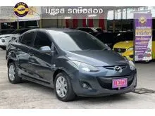 2010 Mazda 2 1.5 (ปี 09-14) Groove Sedan