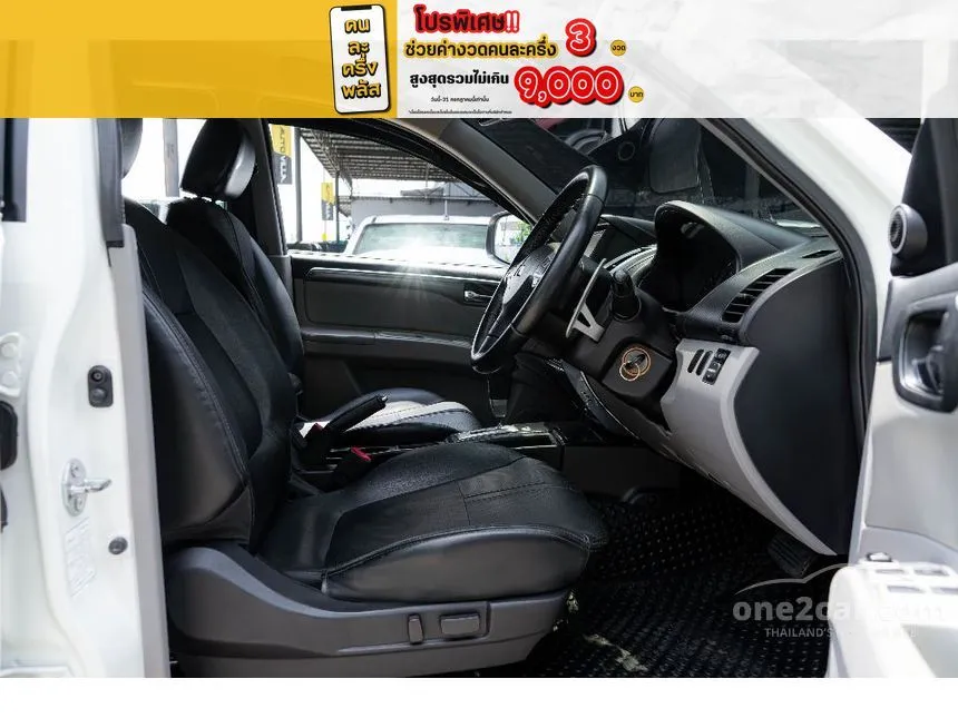2015 Mitsubishi PAJERO SPORT GT SUV