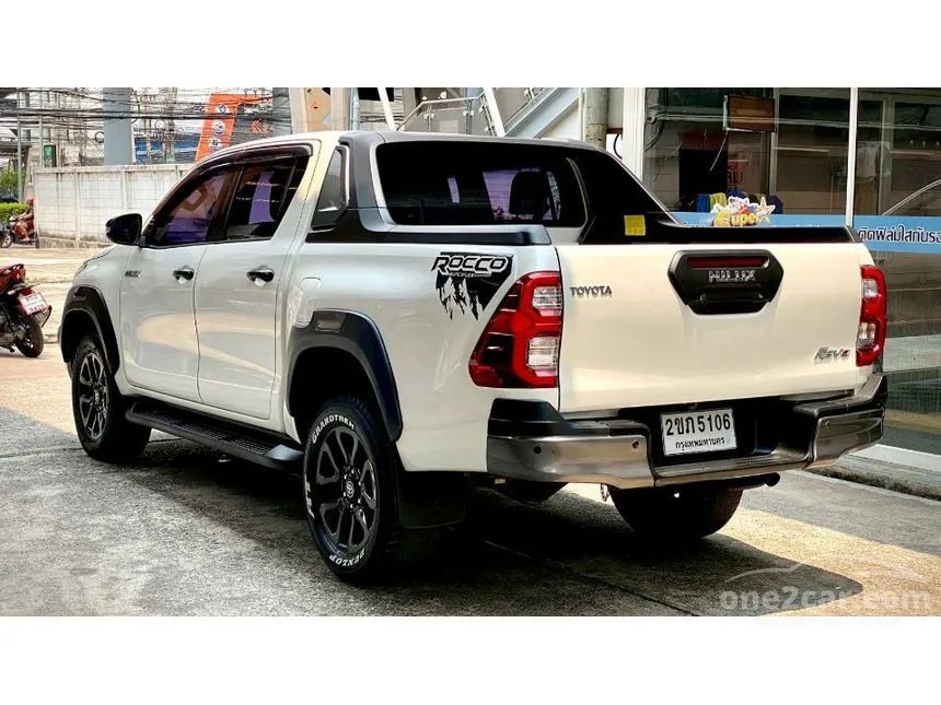 2021 Toyota HILUX REVO Prerunner Rocco Double Cab Pickup