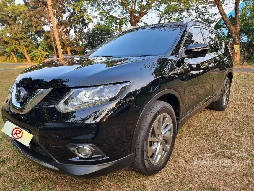 2016 Nissan X-Trail SUV
