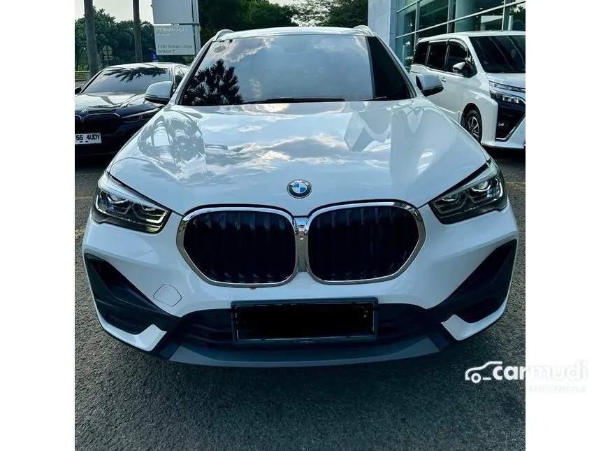 2021 BMW X1 sDrive18i Dynamic SUV