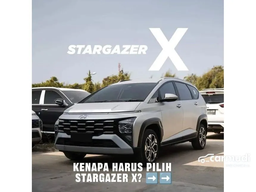 2025 Hyundai Stargazer X Prime MPV