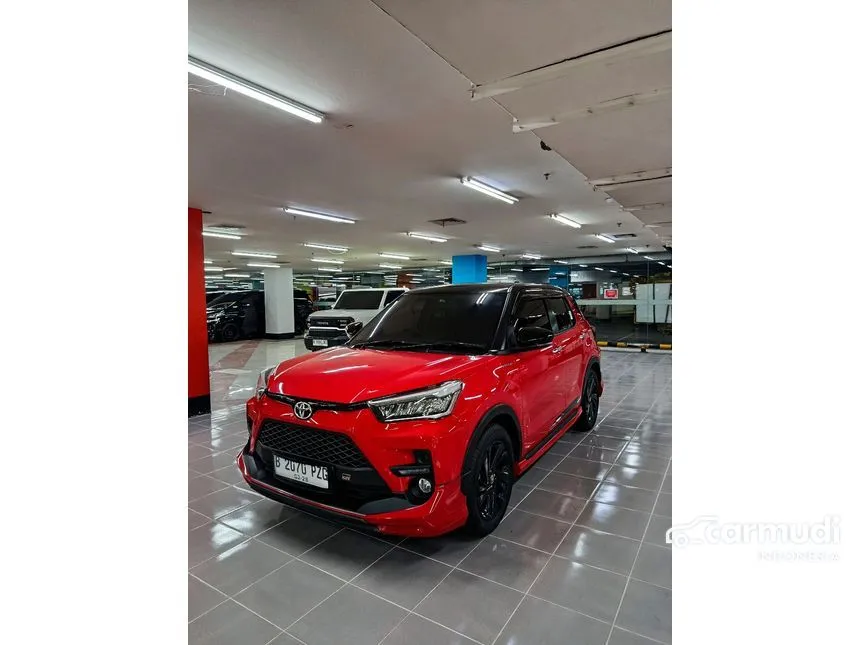 2023 Toyota Raize GR Sport (2 Tone) SUV