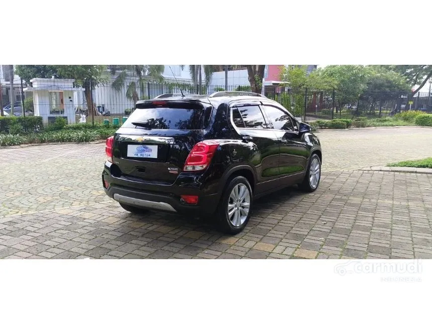 2018 Chevrolet TRAX Premier SUV