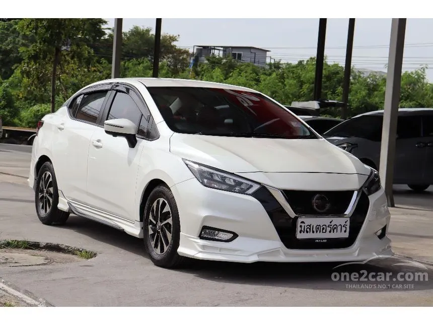 2022 Nissan ALMERA V Sedan