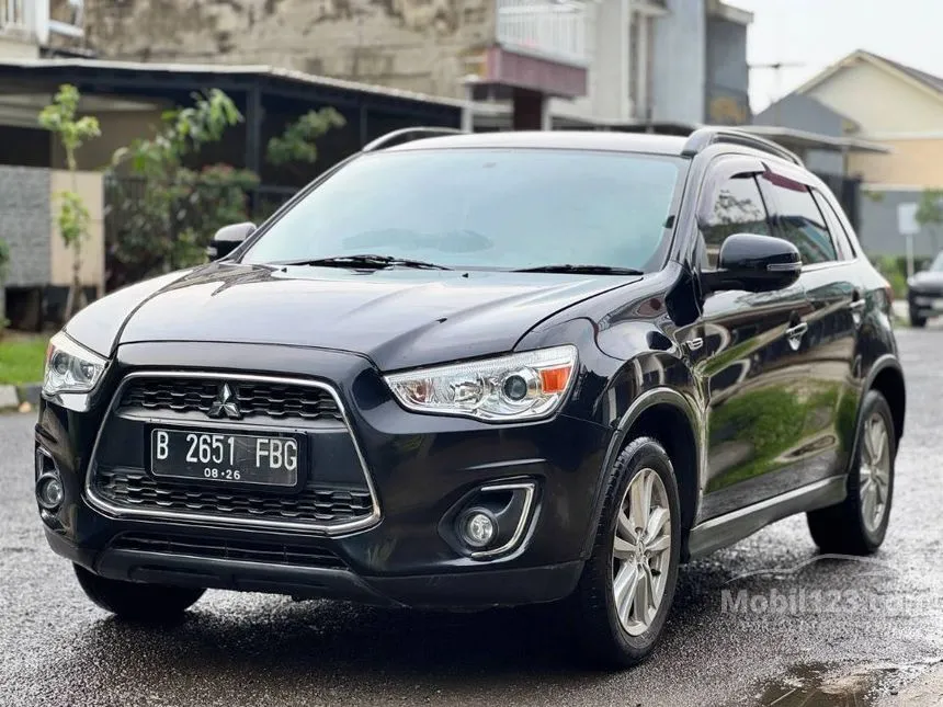 2016 Mitsubishi Outlander Sport GLS SUV