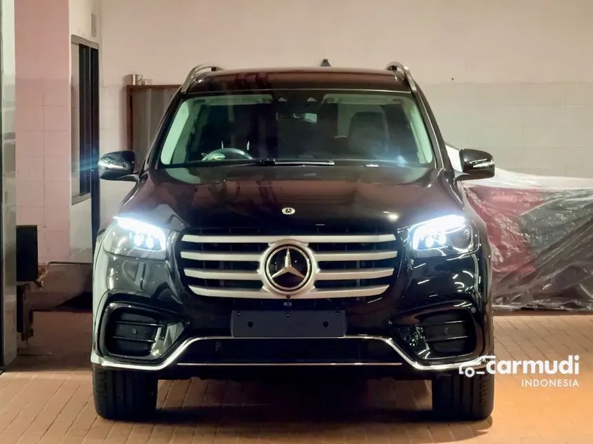 2024 Mercedes-Benz GLS450 AMG Line 4MATIC SUV
