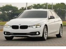 2016 BMW 320i 2.0 Sport Sedan Lci Facelift B48