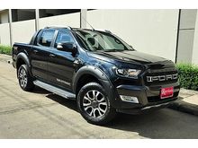 2016 Ford Ranger 3.2 DOUBLE CAB (ปี 15-18) WildTrak Pickup AT
