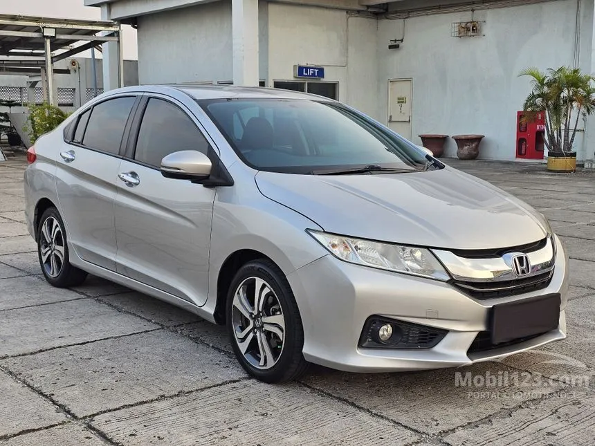 2015 Honda City E Sedan