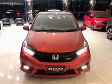 2020 Honda Brio 1.2 RS Hatchback