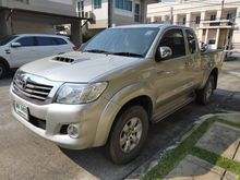 2012 Toyota Hilux Vigo 2.5 CHAMP SMARTCAB (ปี 11-15) E Pickup MT