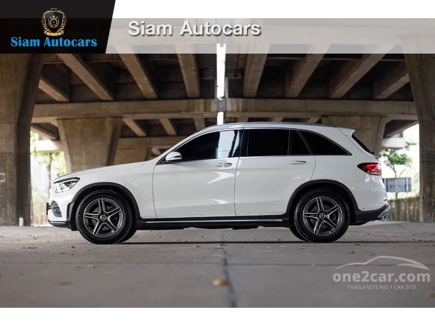 2021 Mercedes-Benz GLC220 d AMG Dynamic SUV