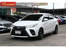 2021 Toyota Yaris Ativ 1.2 (ปี 17-22) Entry Sedan