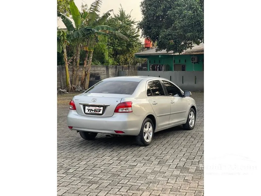 2008 Toyota Vios G Sedan