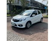 2018 Honda Brio 1.2 E Hatchback AT KM 28 Rb (ANTIK) TDP 25 Jt