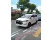 Jual Mobil Toyota Kijang Innova 2018 G 2.4 di Jawa Timur Automatic MPV Putih Rp 339.000.000