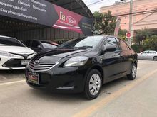 2013 Toyota Vios 1.5 (ปี 07-13) J Sedan AT