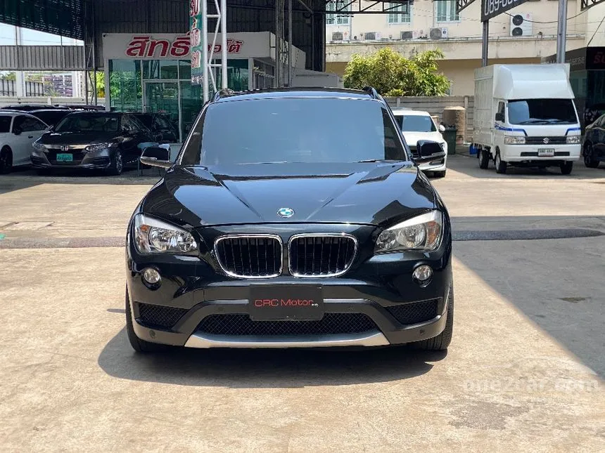 2014 BMW X1 sDrive18i SUV