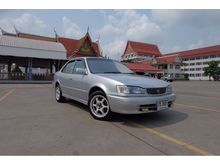 1999 Toyota Corolla 1.8 HI-TORQUE (ปี 98-01) SEG Altis Sedan AT