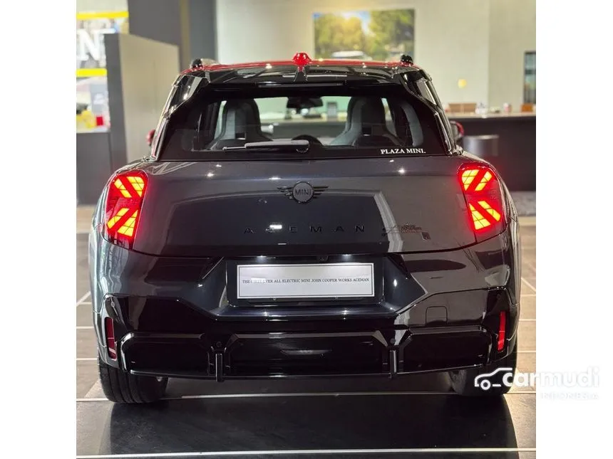 2025 MINI Aceman John Cooper Works Hatchback