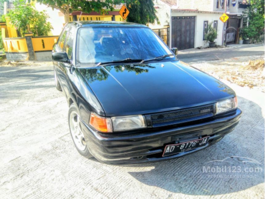 1990 Mazda 323 1.6 Manual Sedan