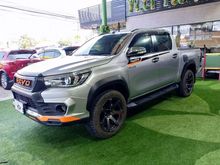 2017 Toyota Hilux Revo 2.4 DOUBLE CAB Prerunner E Pickup MT