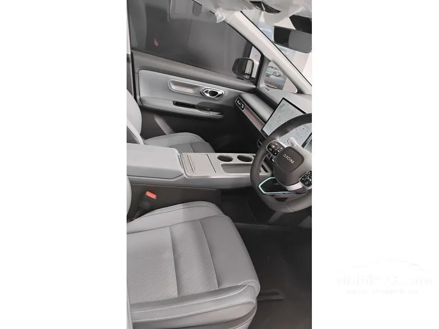 2026 GAC AION Y Plus 410 Exclusive MPV