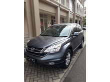 2011 Honda CR-V 2.0 2.0 i-VTEC SUV
