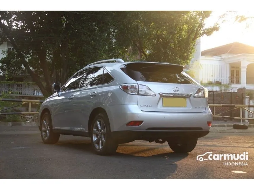 2010 Lexus RX350 SUV