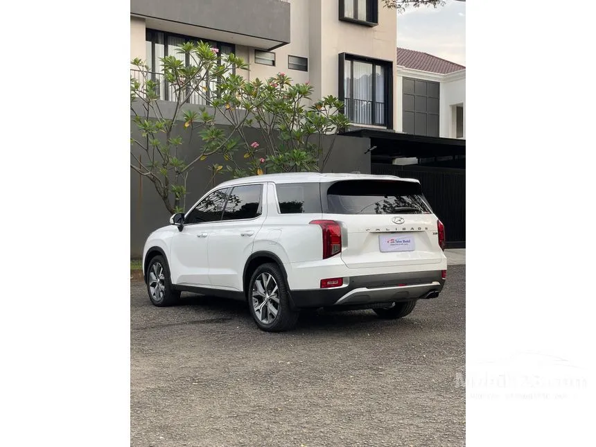 2021 Hyundai Palisade Signature SUV