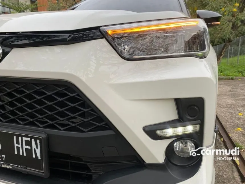 2022 Toyota Raize GR Sport TSS (2 Tone) SUV