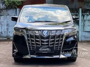 2022 Toyota Alphard 2.5 G MPV