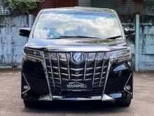 2022 Toyota Alphard 2.5 G MPV