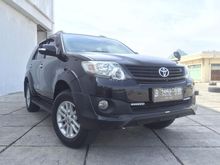 2012 Toyota Fortuner 2.7 TRD G