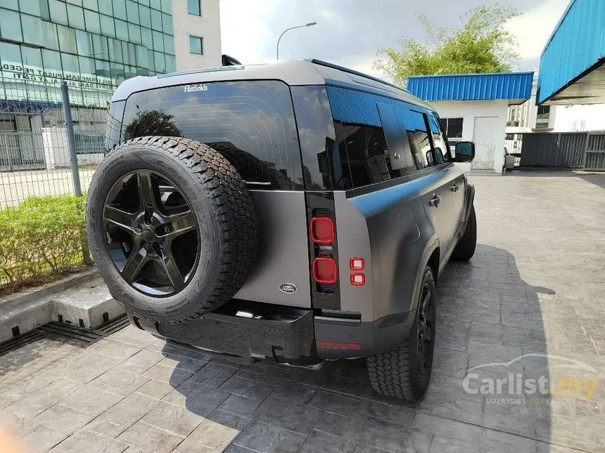 2020 Land Rover Defender P400 SUV